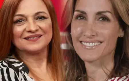 Marcela Feudale y María Florencia Arietto.