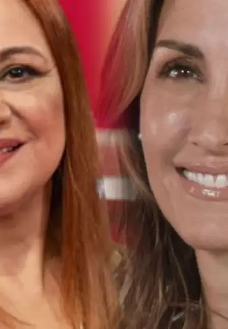 Marcela Feudale y María Florencia Arietto.