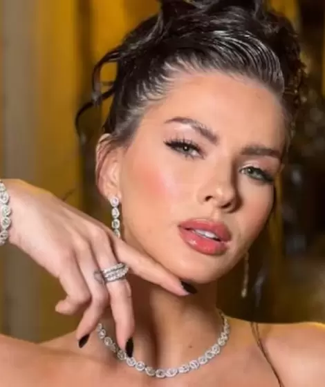 China Suárez