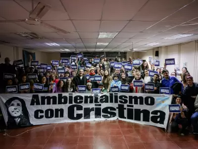 Cristina Fernández de Kirchner