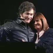 Francos impuls a Bullrich como posible compaera de frmula de Milei y agit el escenario electoral libertario