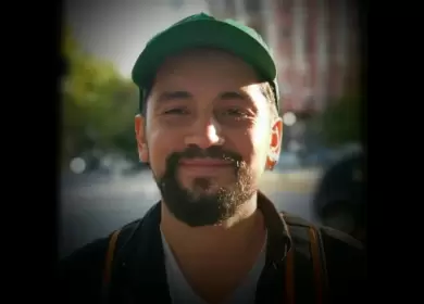 Pedro Pablo Mieres, secretario de Asuntos Estudiantiles de la Facultad de Ciencias Exactas de la Universidad Nacional de La Plata