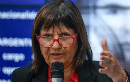 Patricia Bullrich