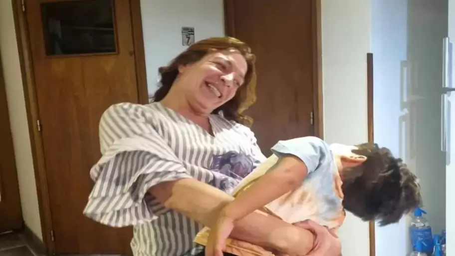 Lizy Tagliani toma nuevas decisiones para preservar la tenencia de su hijo