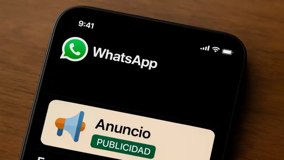 Meta introducirá anuncios en WhatsApp