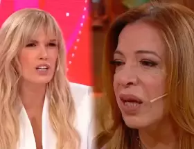 Viviana Canosa y Lizy Tagliani