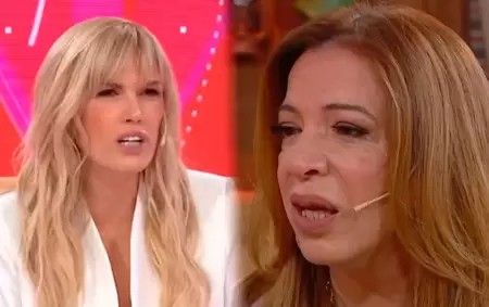 Viviana Canosa y Lizy Tagliani