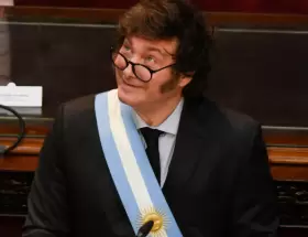 Javier Milei