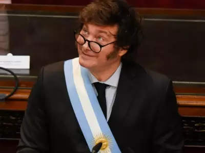 Javier Milei