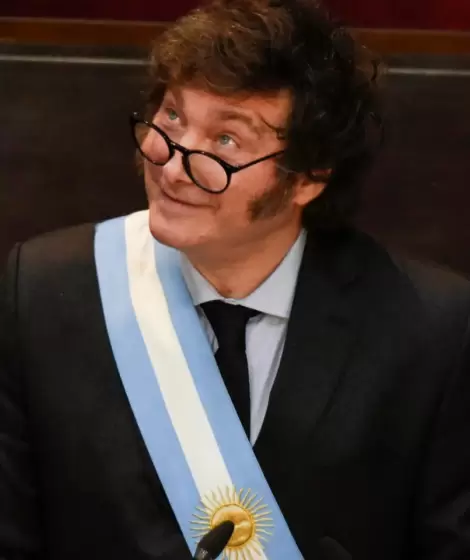 Javier Milei