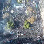 BBN, en vivo | La voz de Cristina se escuchó en la Plaza de Mayo y el mensaje fue claro: "¡Vamos a volver!"