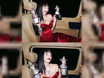 La Joaqui cruz a quienes consideran que ella "no hace msica"