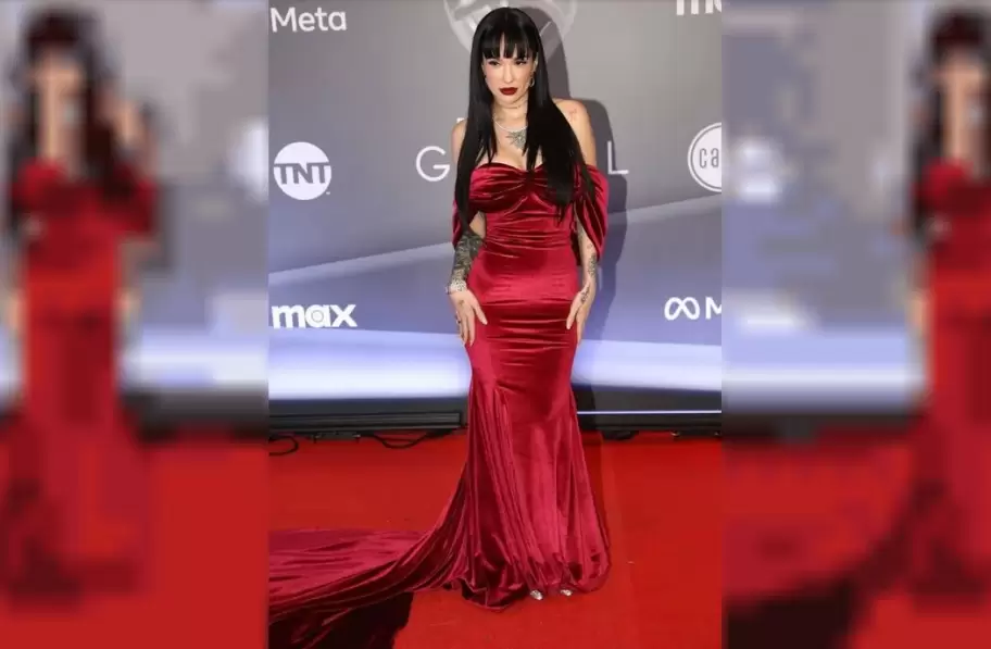 La Joaqui cruz a quienes consideran que ella "no hace msica"