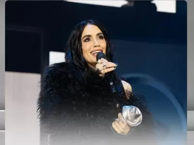 Lali Espósito ganó el Premio Gardel 2025 a "mejor videoclip corto" por "Fanático"
