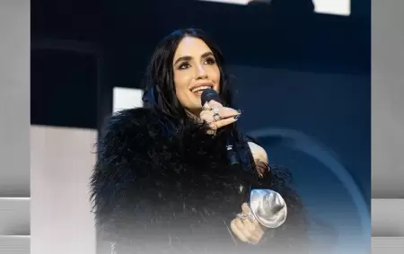Lali Espósito ganó el Premio Gardel 2025 a "mejor videoclip corto" por "Fanático"