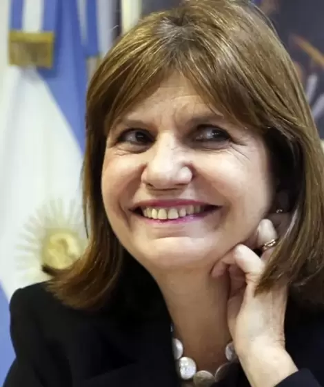 Patricia Bullrich es ministra de Seguridad con Javier Milei, como lo fue de Mauricio Macri, mientras que con Fernando de la Rúa condujo Trabajo.