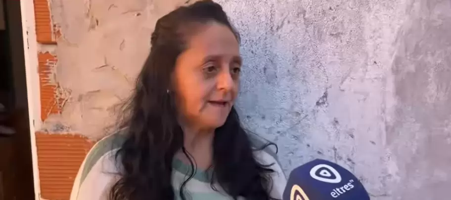 Anala denunci el robo de identidad de su beb para sacar a otro nio del pas