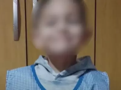 Anala denunci el robo de identidad de su beb para sacar a otro nio del pas