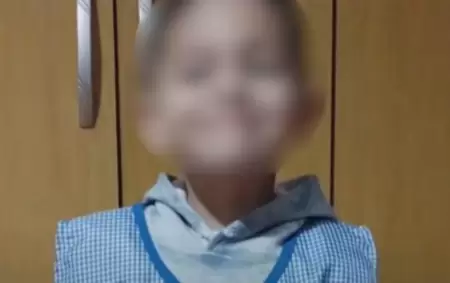Analía denunció el robo de identidad de su bebé para sacar a otro niño del país