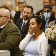 Del "mi hija es inocente" al "Asesinos!" de una de las hermanas de las vctimas: el detrs de la condena a Brenda Agero