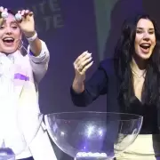 Sofa Martnez eligi los euros, La Tora ocup su lugar y estall la interna en Telefe