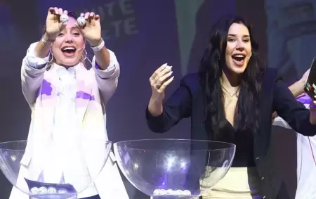 Sofía Martínez y La Tora Villar