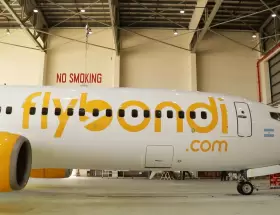 Flybondi cambió de manos, aunque sus viejos dirigentes seguirán siendo parte del Directorio.