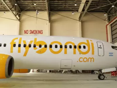 Flybondi cambió de manos, aunque sus viejos dirigentes seguirán siendo parte del Directorio.