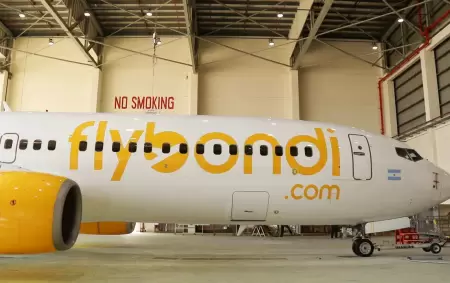 Flybondi cambió de manos, aunque sus viejos dirigentes seguirán siendo parte del Directorio.