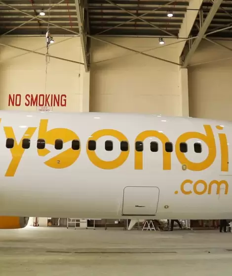 Flybondi cambió de manos, aunque sus viejos dirigentes seguirán siendo parte del Directorio.