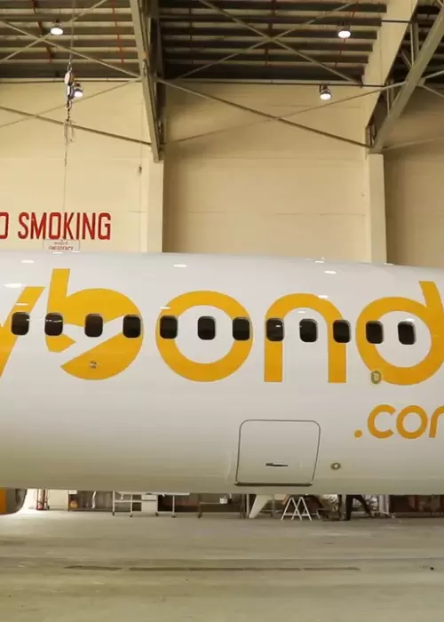 Flybondi tuvo sus peores dos meses entre junio y julio de 2026.