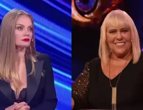Se pudrió mal entre Eliana Guercio y Laura Ubfal