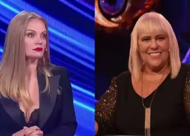 Se pudrió mal entre Eliana Guercio y Laura Ubfal