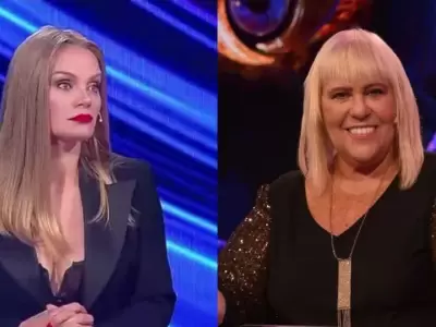 Se pudri mal entre Eliana Guercio y Laura Ubfal