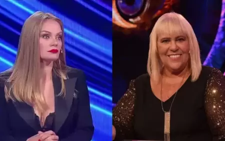 Se pudrió mal entre Eliana Guercio y Laura Ubfal