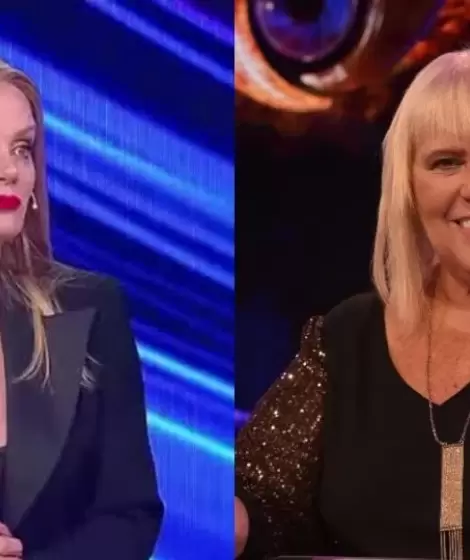 Se pudrió mal entre Eliana Guercio y Laura Ubfal