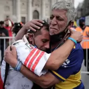 Nueva polmica en el caso Maradona: se conforma un tribunal para el segundo juicio por su muerte