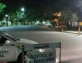 Control de alcoholemia