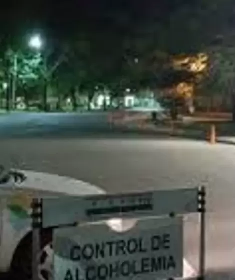 Control de alcoholemia