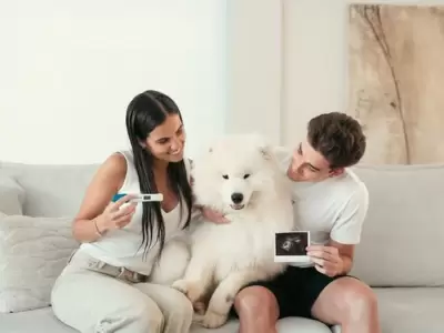 Julin lvarez y Emilia Ferrero se convertirn en paps