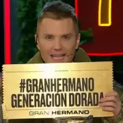 Gran Hermano "Generacin Dorada": famosos, annimos y tickets dorados al estilo Willy Wonka