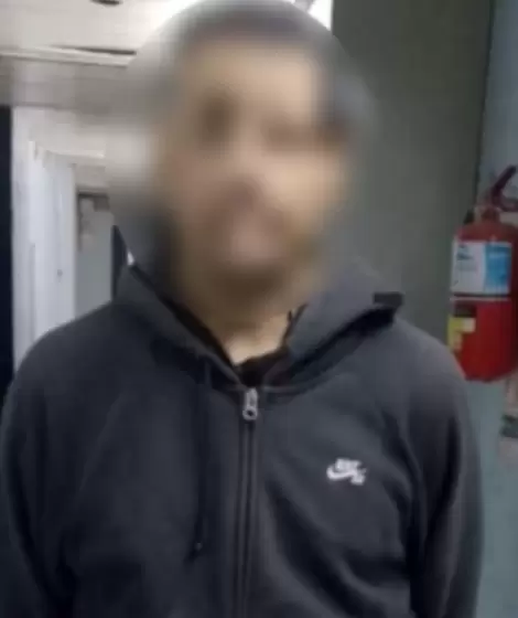 Cristian Damián Noguer, de 34 años, fue detenido tras asesinar brutalmente a su madre, Nélida Noemí Martínez.