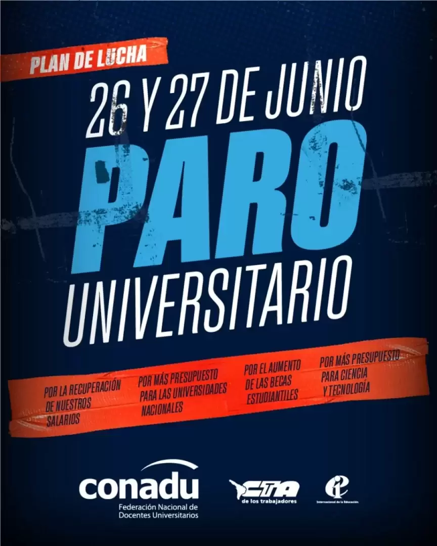 Marcha Federal Universitaria