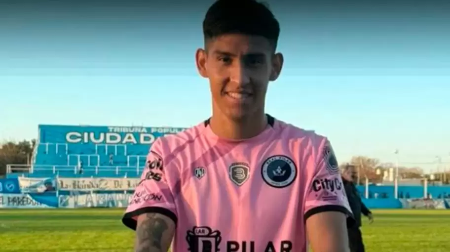 El RENAPER detect un supuesto pedido de captura contra el mediocampista de Real Pilar