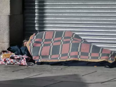 El fro mendocino se llev dos personas en situacin de calle el ltimo fin de semana.