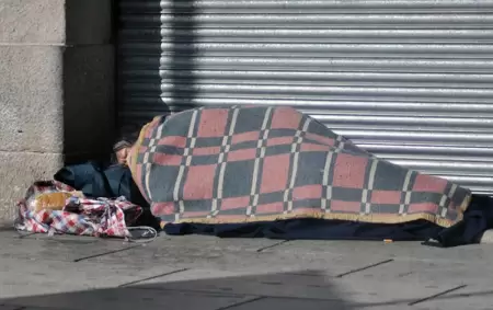 El frío mendocino se llevó dos personas en situación de calle el último fin de semana.