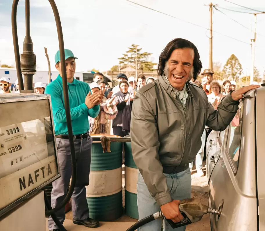 Finalmente, los productores consiguieron la autorización para poner al aire los episodios