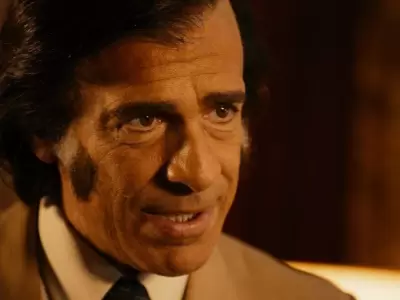 Ya tiene fecha de estreno la serie sobre Carlos Menem protagonizada por Leonardo Sbaraglia