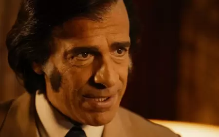 Ya tiene fecha de estreno la serie sobre Carlos Menem protagonizada por Leonardo Sbaraglia