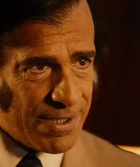 Ya tiene fecha de estreno la serie sobre Carlos Menem protagonizada por Leonardo Sbaraglia